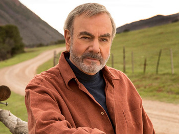 Neil Diamond artist photo