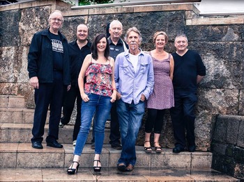 Barry Walsh Band artist photo