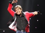 Cliff Richard artist photo