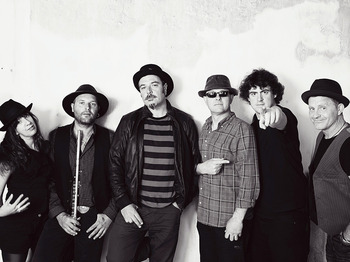 Mad Dog Mcrea artist photo