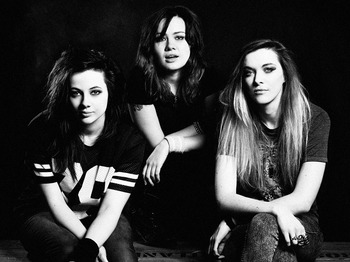 The Amorettes artist photo