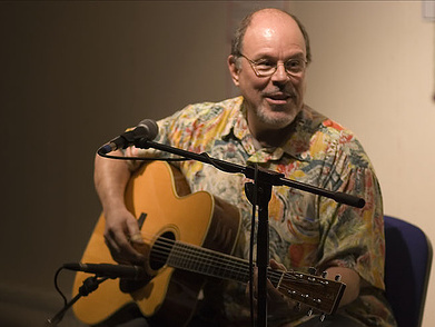 Stefan Grossman artist photo