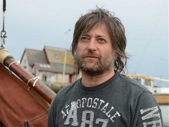 Kenny Anderson (King Creosote) artist photo