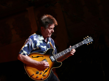 Joe Brown artist photo
