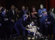 Don Giovanni: Glyndebourne Tour, Duncan Rock, Anthony Gregory, Ana Maria Labin, Magdalena Molendowska artist photo