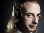 Paul Foot artist photo