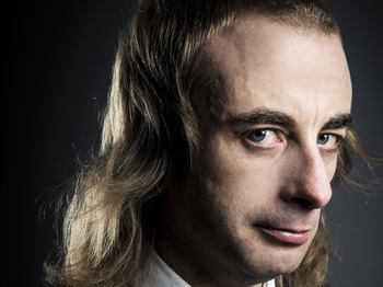 Paul Foot artist photo