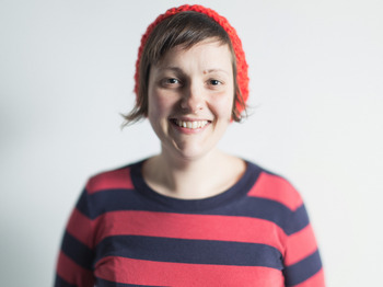 Josie Long artist photo