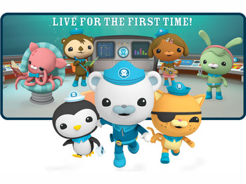 Octonauts And The Deep Sea Volcano Adventure picture