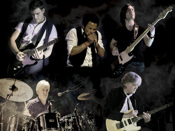 The Yardbirds artist photo