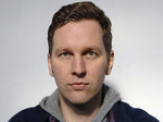 David Shrigley artist photo