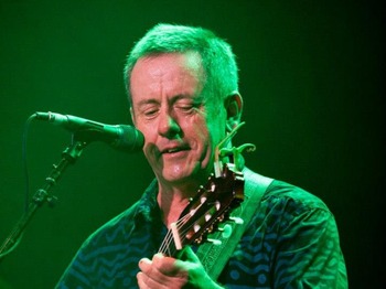 Luka Bloom artist photo