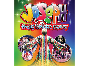 Joseph & The Amazing Technicolor Dreamcoat (Touring) artist photo