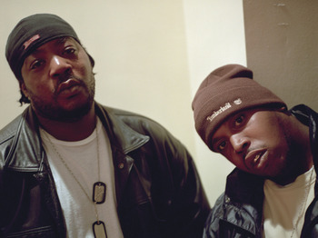M.O.P artist photo