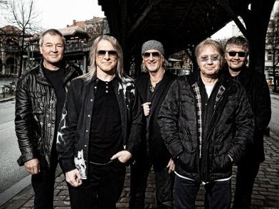 Deep Purple artist photo