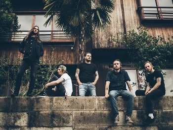 While She Sleeps artist photo