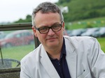 Charlie Higson artist photo