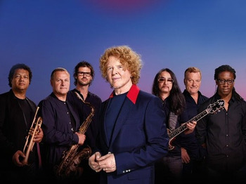 Simply Red artist photo