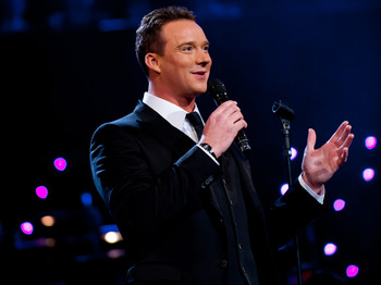 Russell Watson artist photo