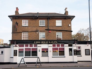 The Red Lion venue photo