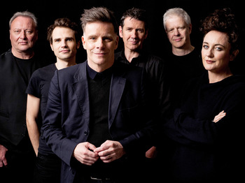 Deacon Blue artist photo
