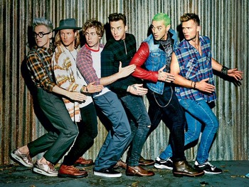 McBusted artist photo