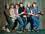 McBusted artist photo