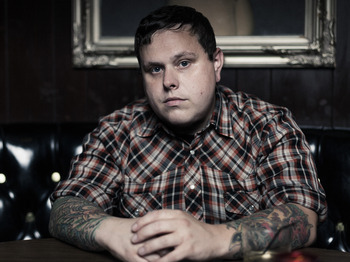 Austin Lucas artist photo