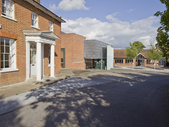 Norden Farm Centre for The Art venue photo