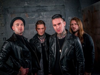 Glamour Of The Kill artist photo