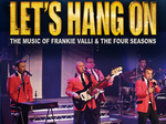 Let's Hang On artist photo