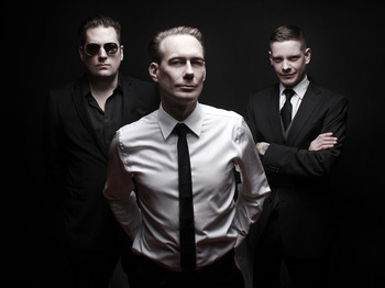 Covenant artist photo