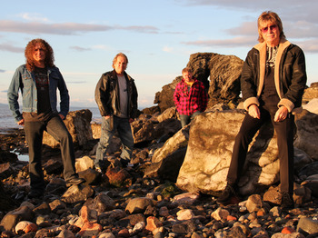 Paul Raymond Project artist photo