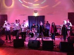 Junior Jump & The Bottom Line artist photo