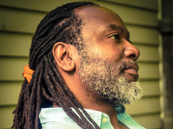 Reginald D Hunter artist photo