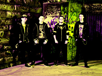 Die No More artist photo