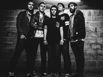 Divides (UK) artist photo