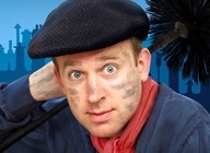 Edinburgh Festival Fringe - Sunset Milk Idiot: Tim Vine artist photo