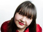 Sofie Hagen artist photo