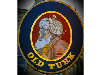 The Old Turk venue photo