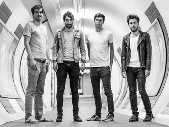 The Coronas artist photo