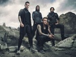 Papa Roach artist photo