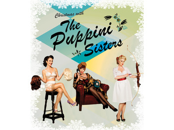 The Puppini Sisters artist photo