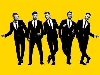The Overtones artist photo