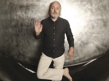 Bill Bailey artist photo