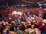 The Raghu Dixit Project artist photo