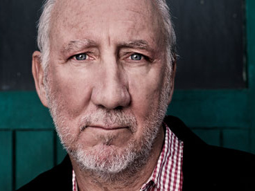 Pete Townshend artist photo