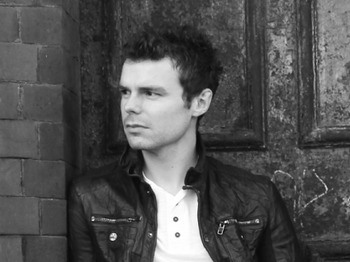 Stephen Langstaff artist photo