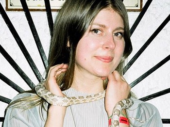 Lydia Ainsworth artist photo