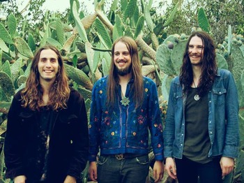 Radio Moscow artist photo